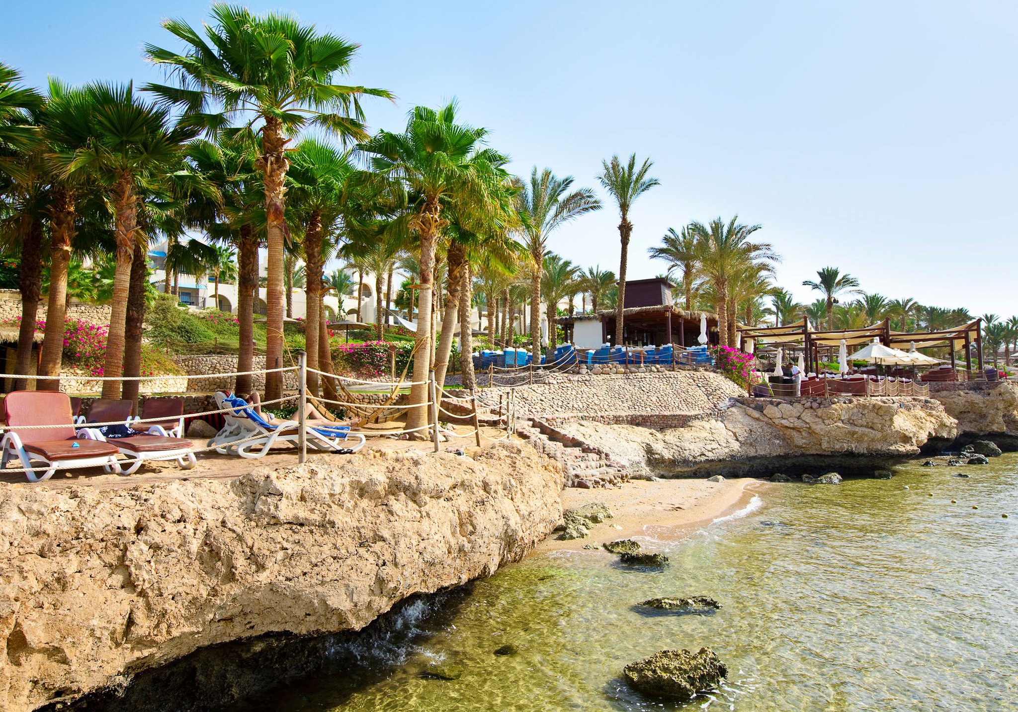 Photo of Rotana resort beach beach resort area