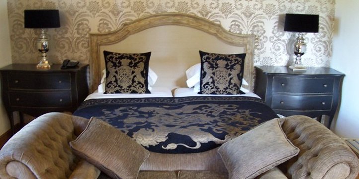 Beaumanoir Small Luxury Boutique Hotel by null