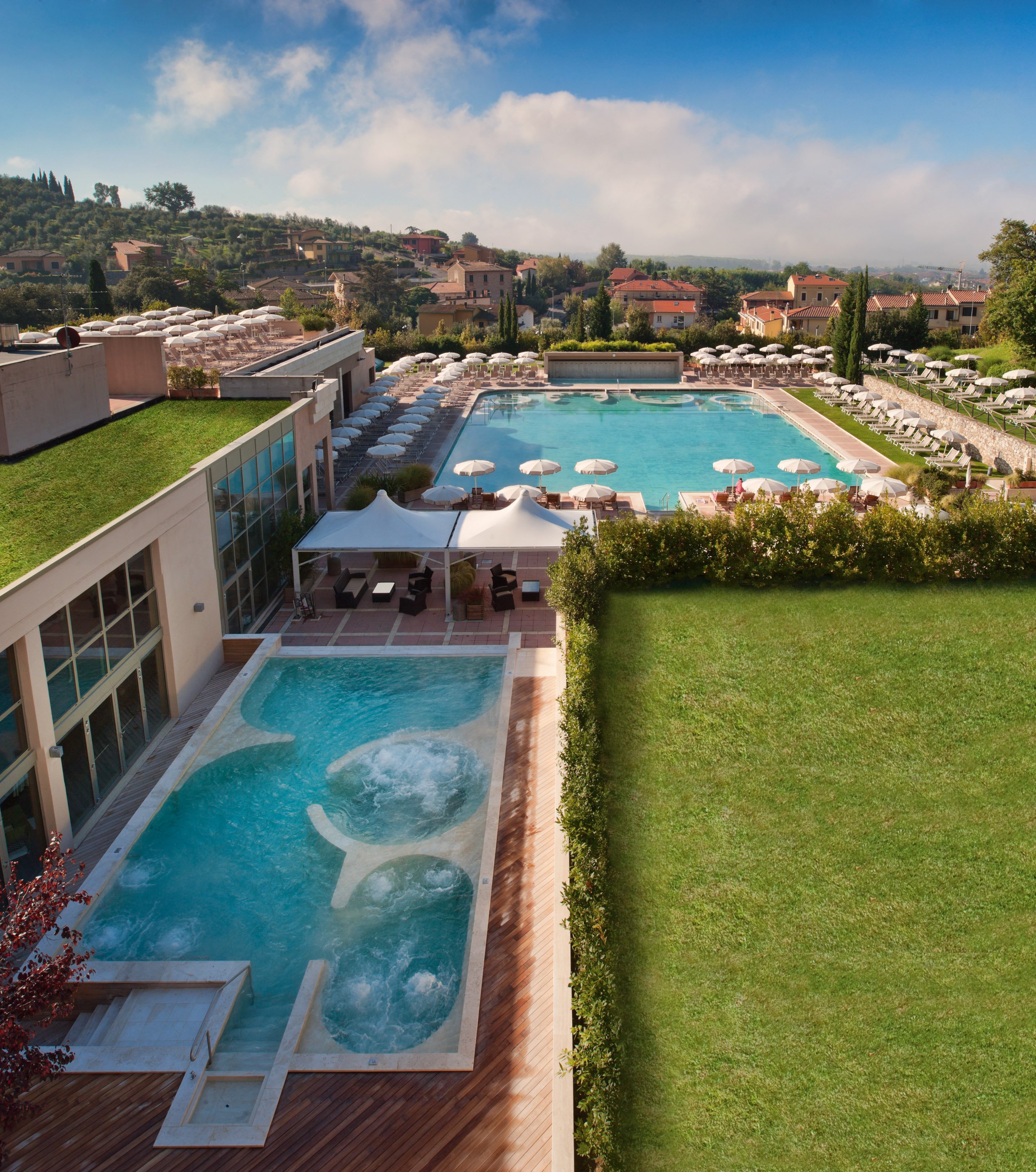 Grotta Giusti Thermal Spa Resort Tuscany, Autograph Collection by null