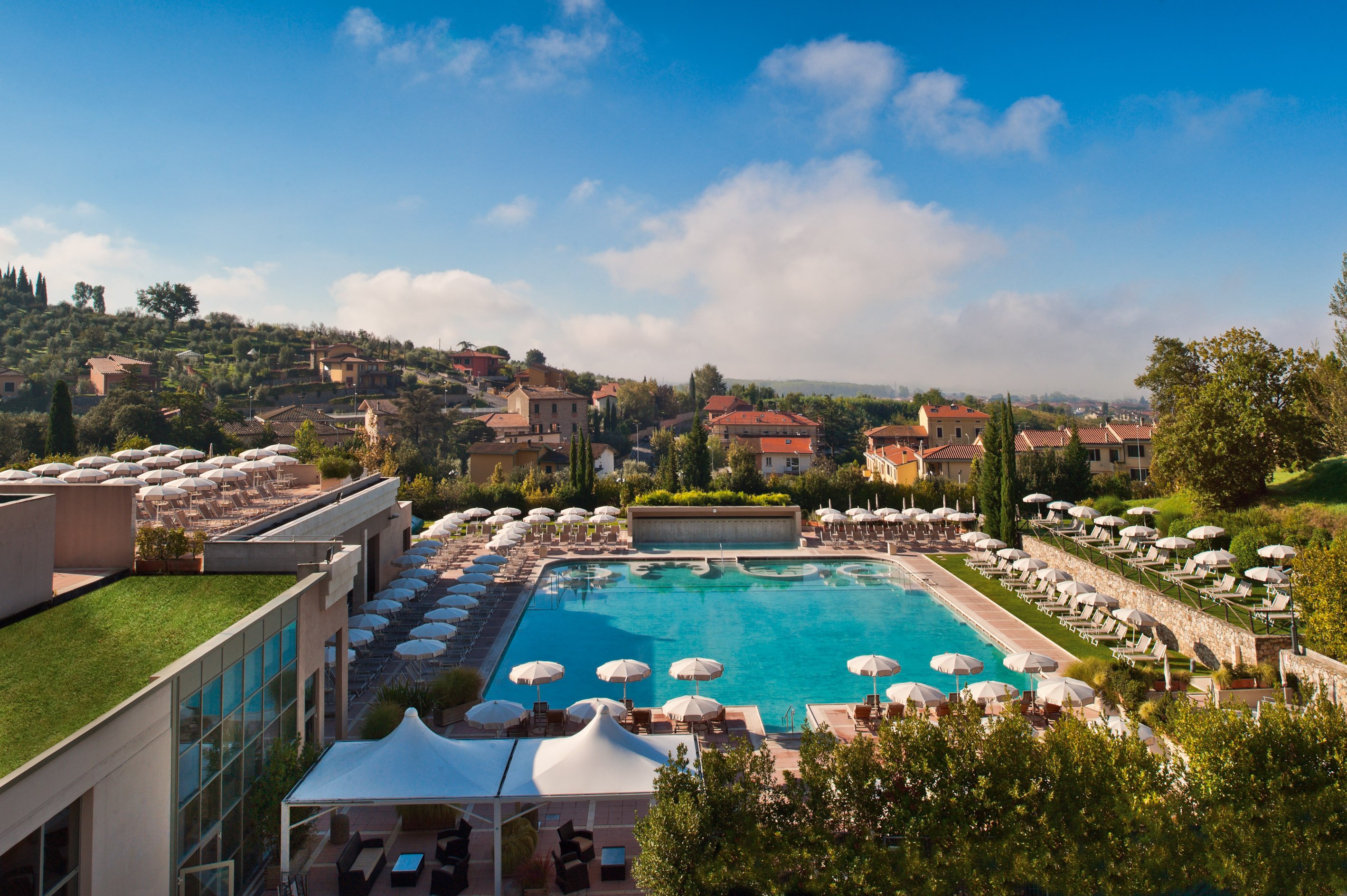 Grotta Giusti Thermal Spa Resort Tuscany, Autograph Collection by null