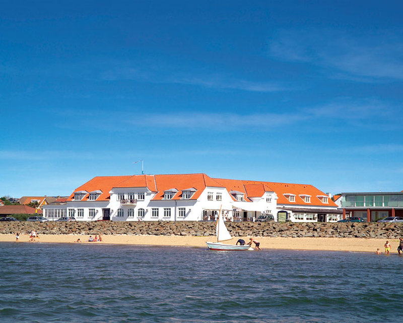 Hjerting Badehotel - Esbjerg