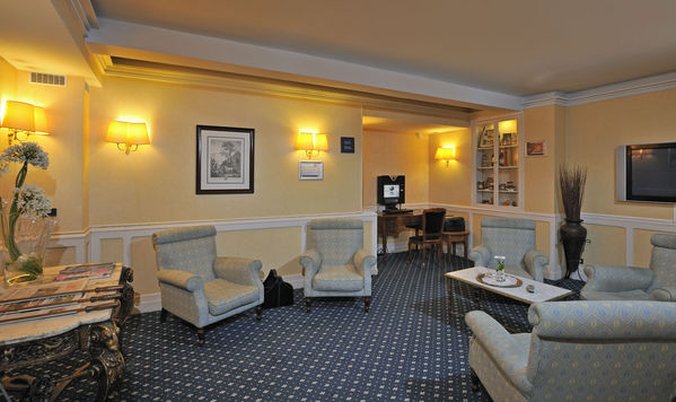 Hôtel Villa Saxe Eiffel by null