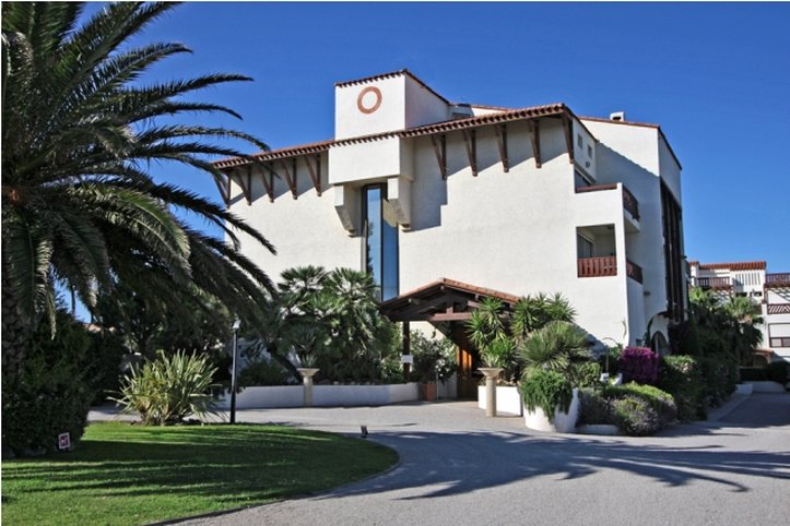 Hôtel Ile de la Lagune - Thalasso spa Saint-Cyprien by null