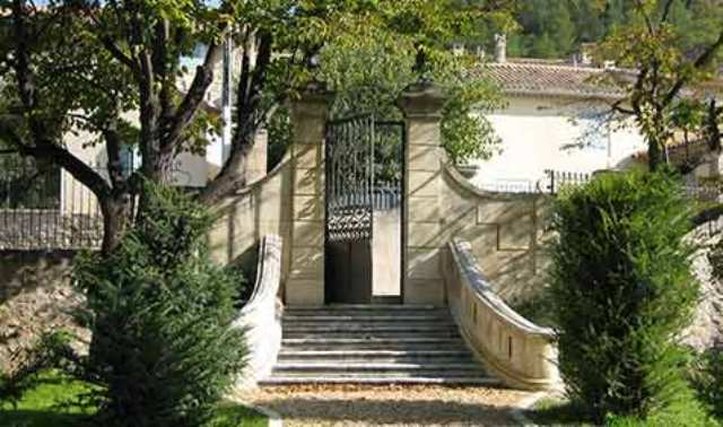 La Bastide De Boulbon by null