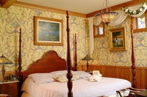 Nagle Warren Mansion B&B by null