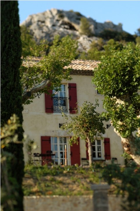 Hameau des Baux by null