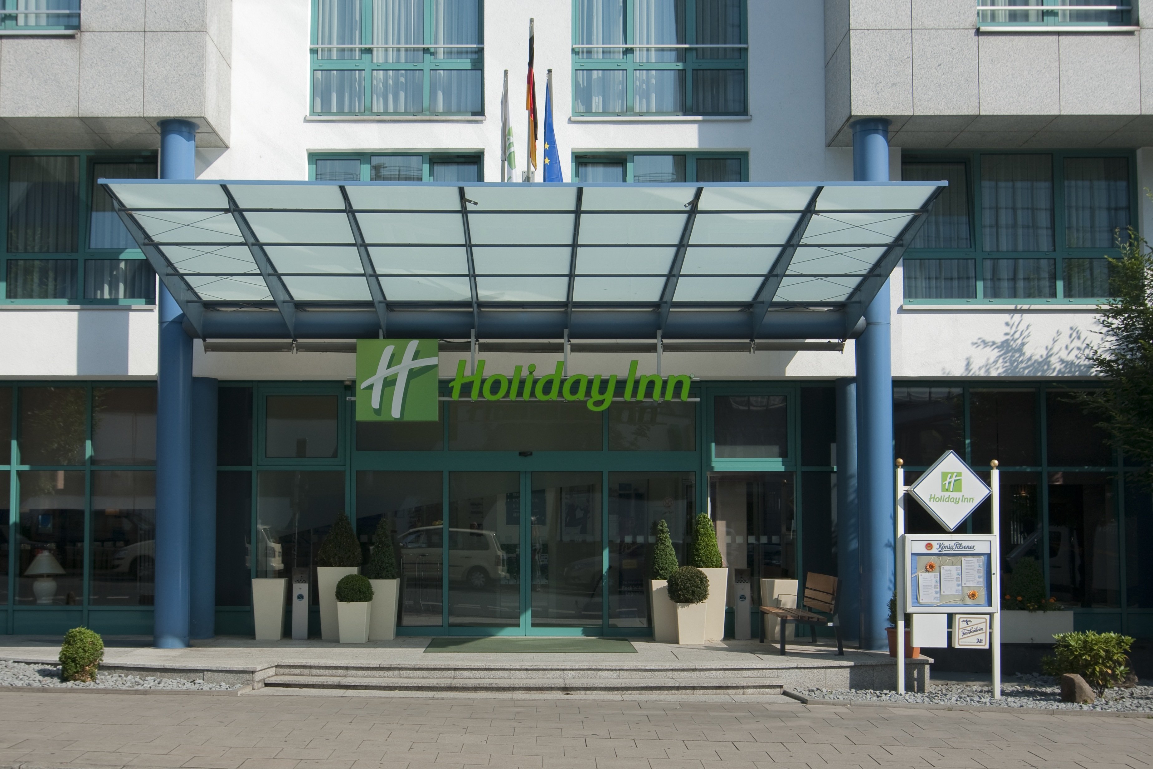 Holiday Inn Essen - City Centre, an IHG Hotel image