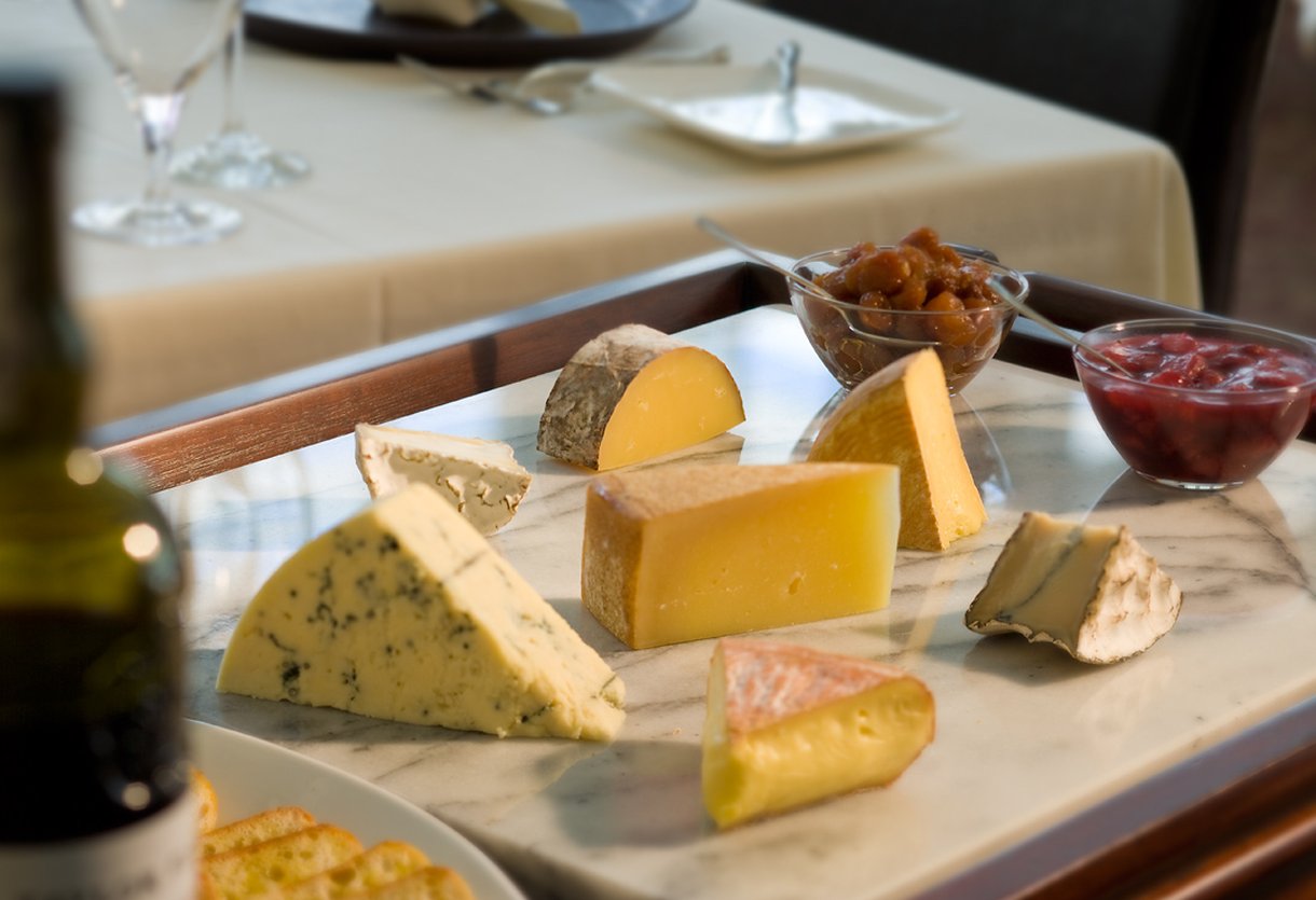 The Reluctant Panther Inn & Restaurant by null