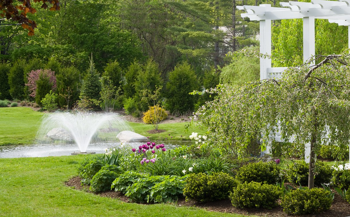 The Reluctant Panther Inn & Restaurant by null