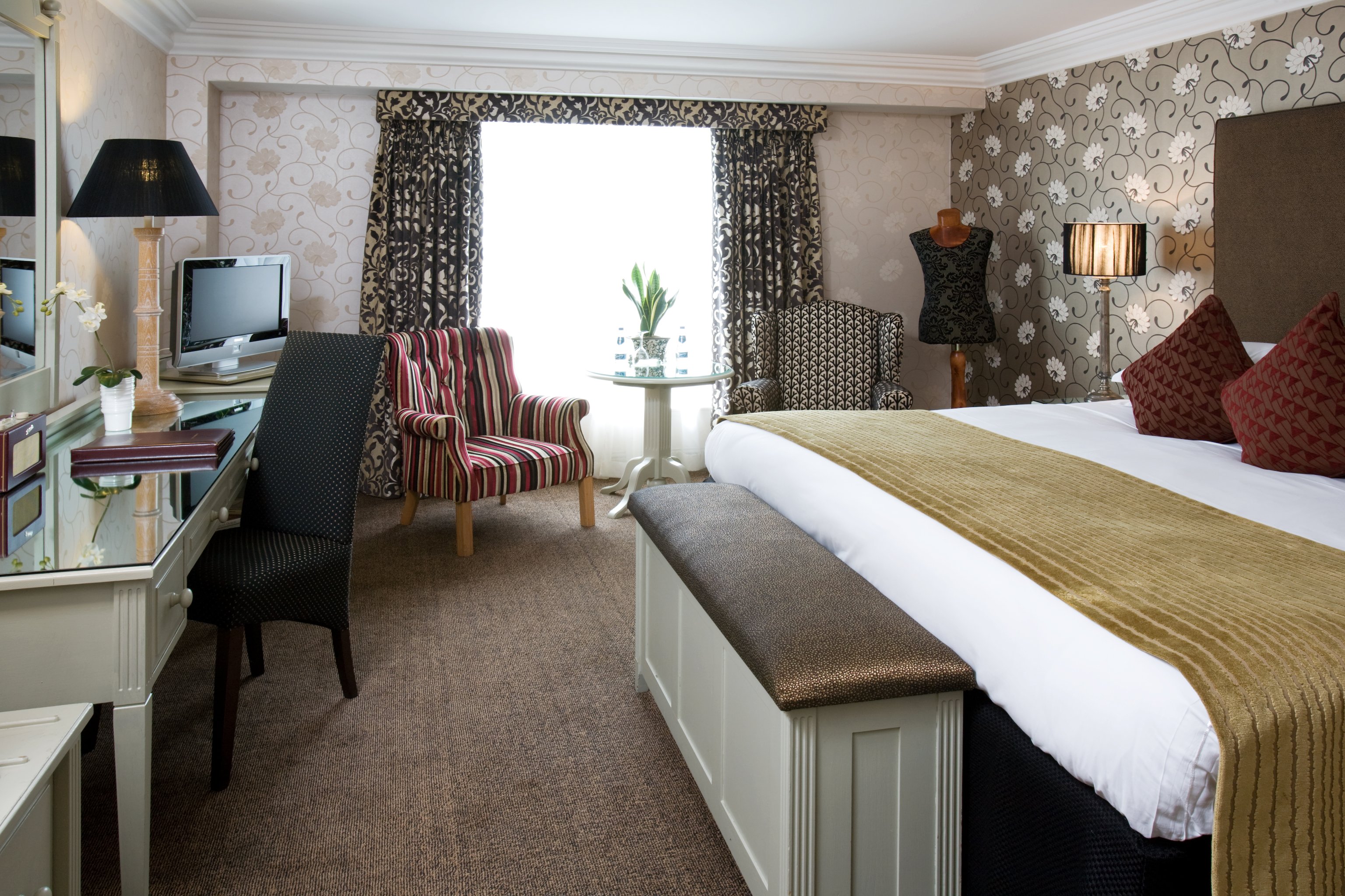 Brooks Hotel by null