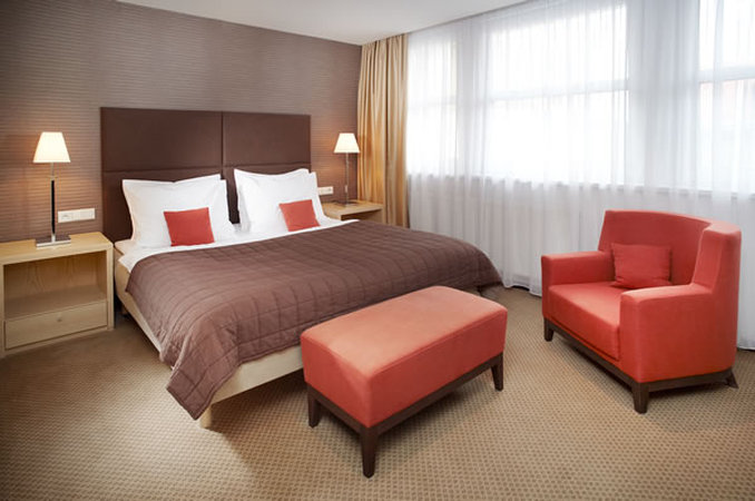 The Hotel Fitzgerald by null