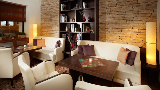 The Hotel Fitzgerald by null