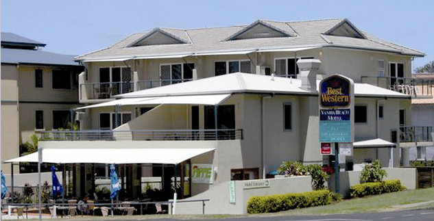 Yamba Beach Motel by null