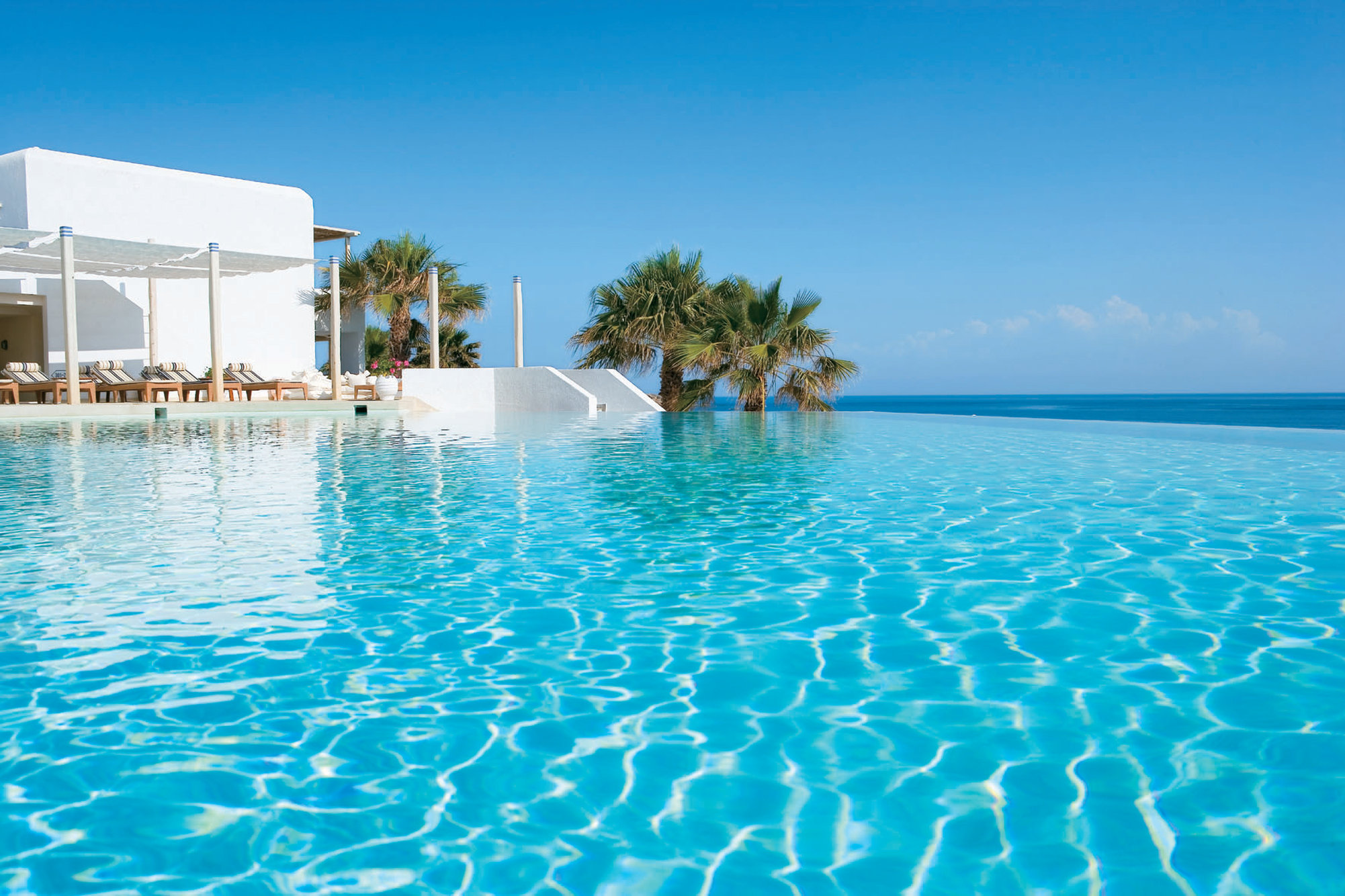 Mykonos Blu, A Grecotel Resort to Live by null
