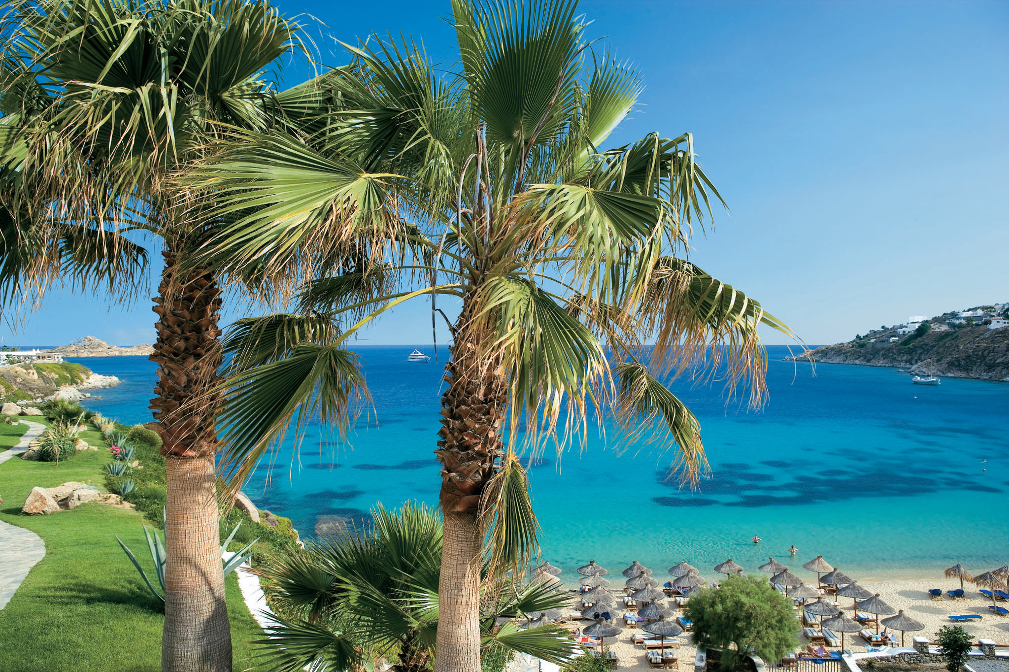 Grecotel Mykonos Blu by null