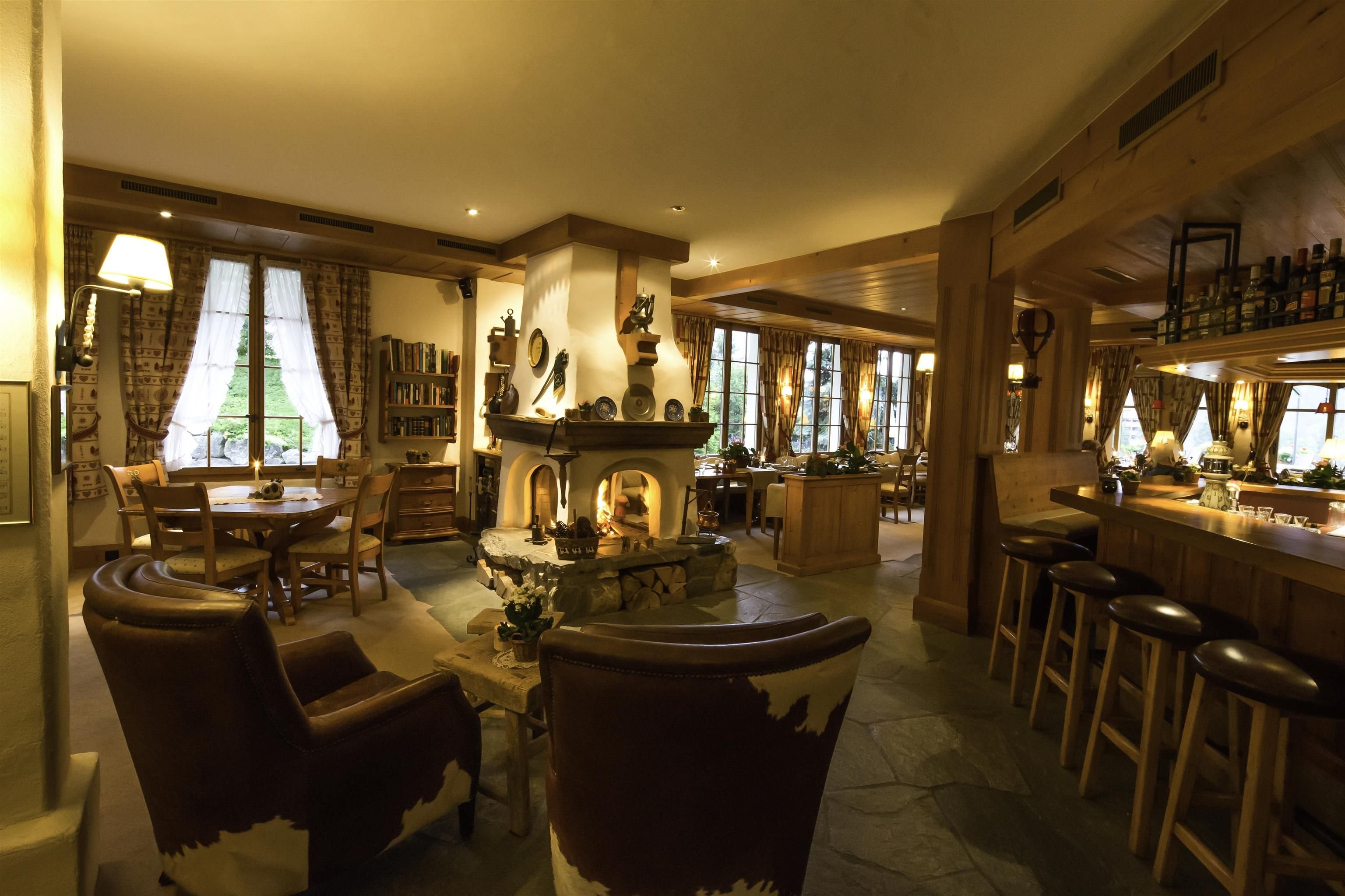 Hotel Le Grand Chalet by null
