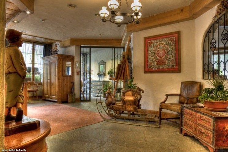 Hotel Le Grand Chalet by null