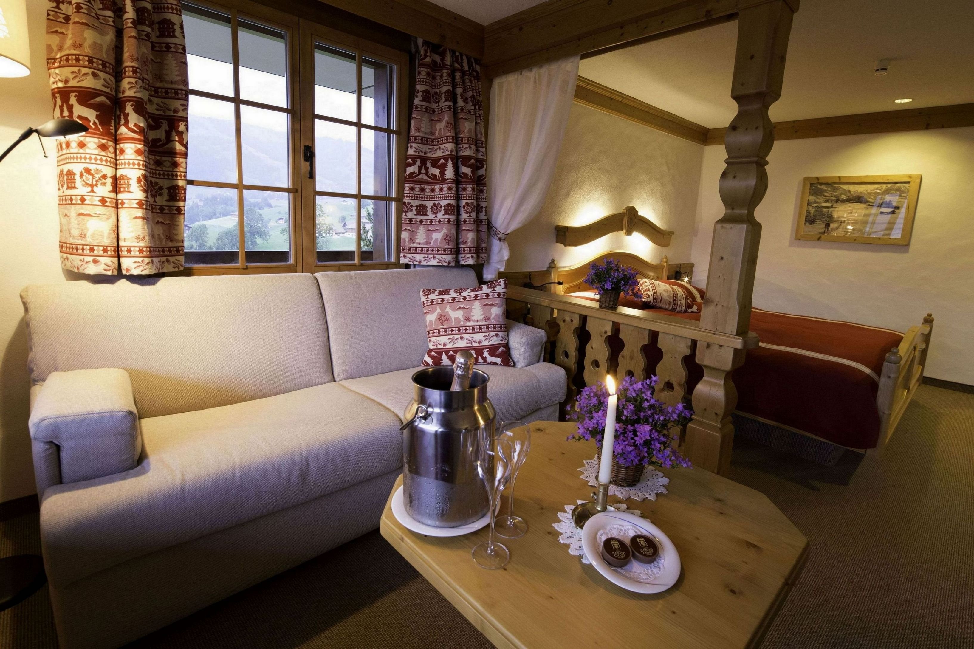 Hotel Le Grand Chalet by null