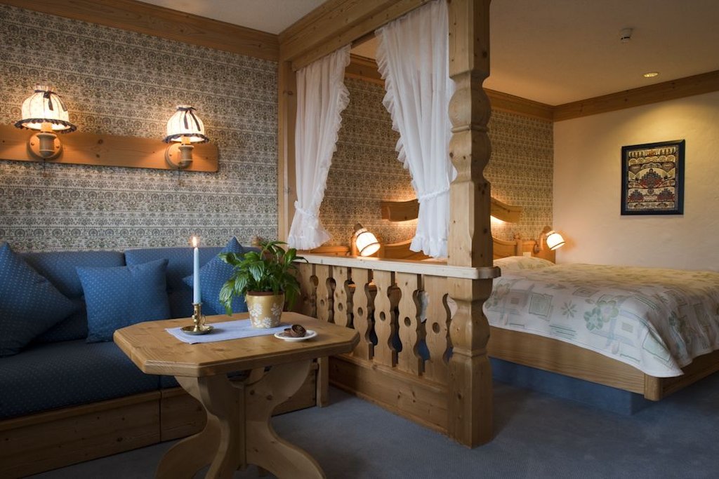 Hotel Le Grand Chalet by null