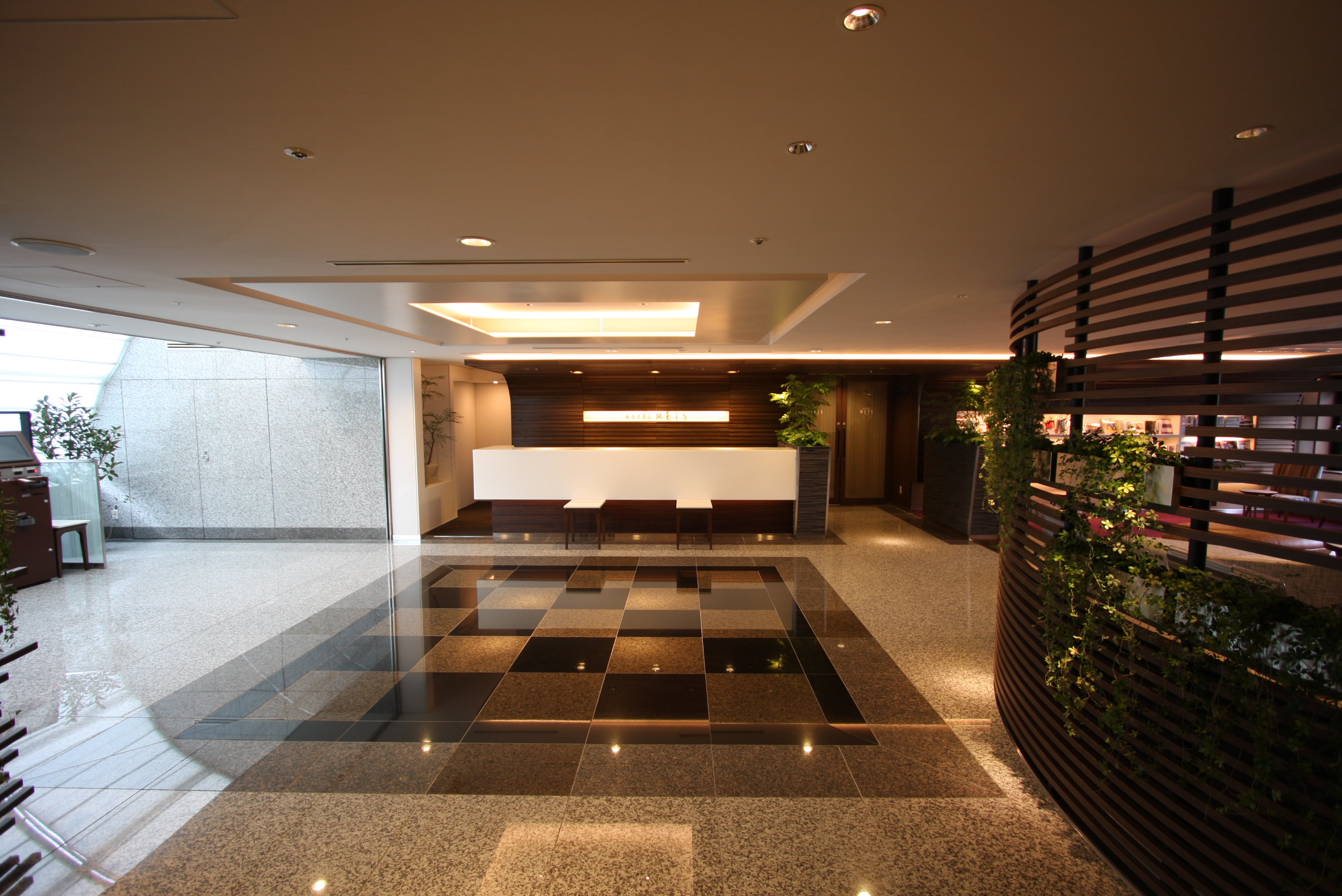 JR-EAST HOTEL METS SHIBUYA by null