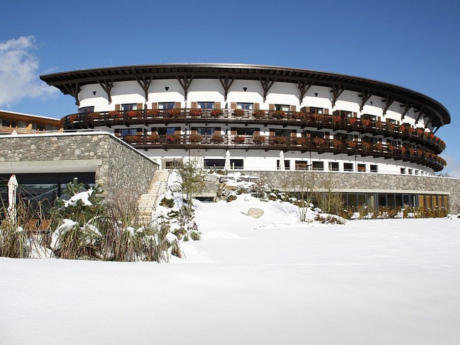 A-ROSA Ifen Hotel Kleinwalsertal by null