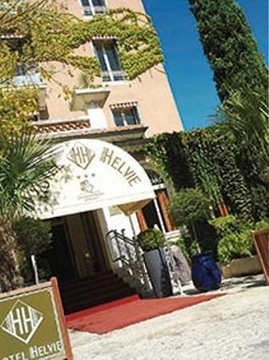 Hôtel Helvie by null