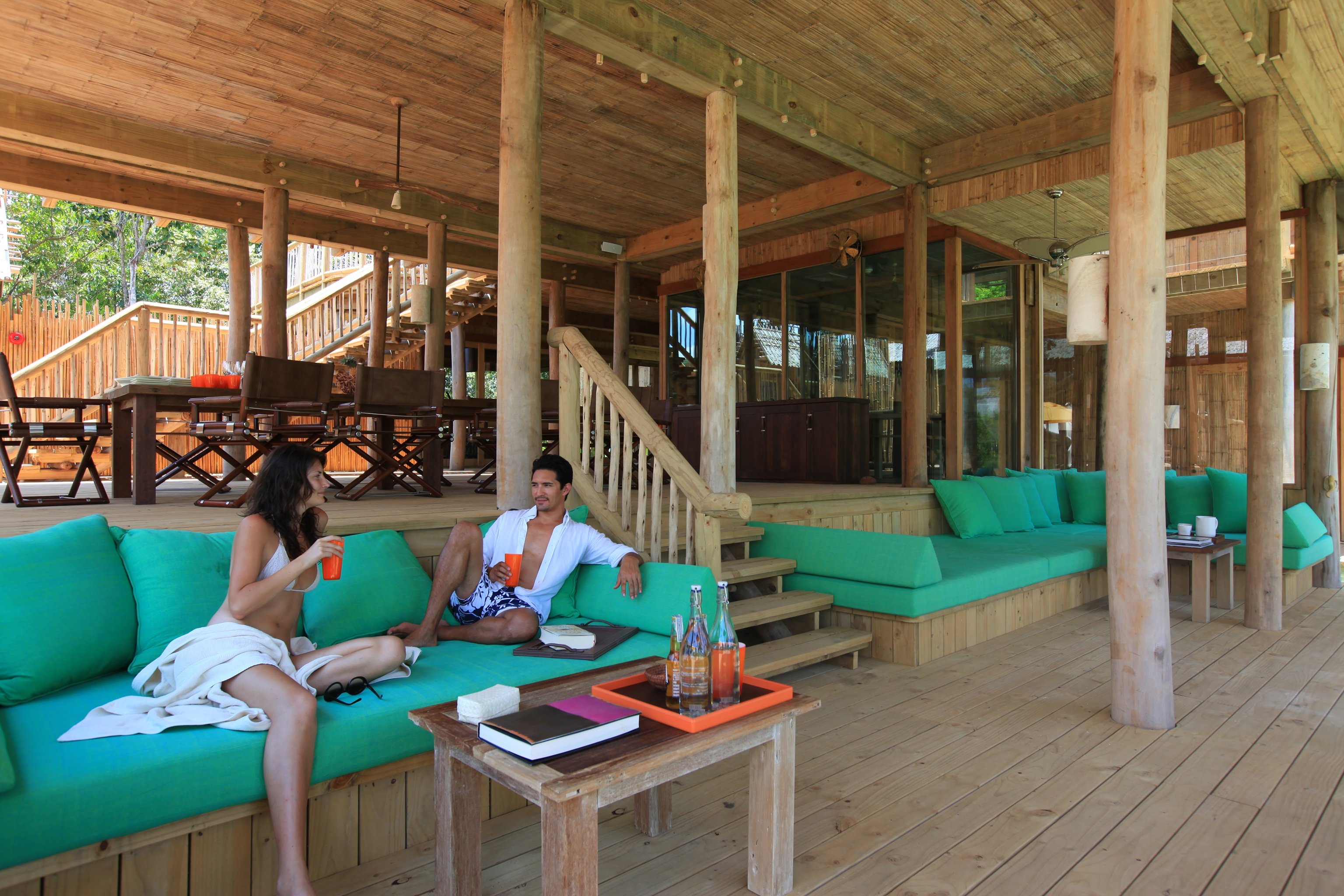 Soneva Kiri by null
