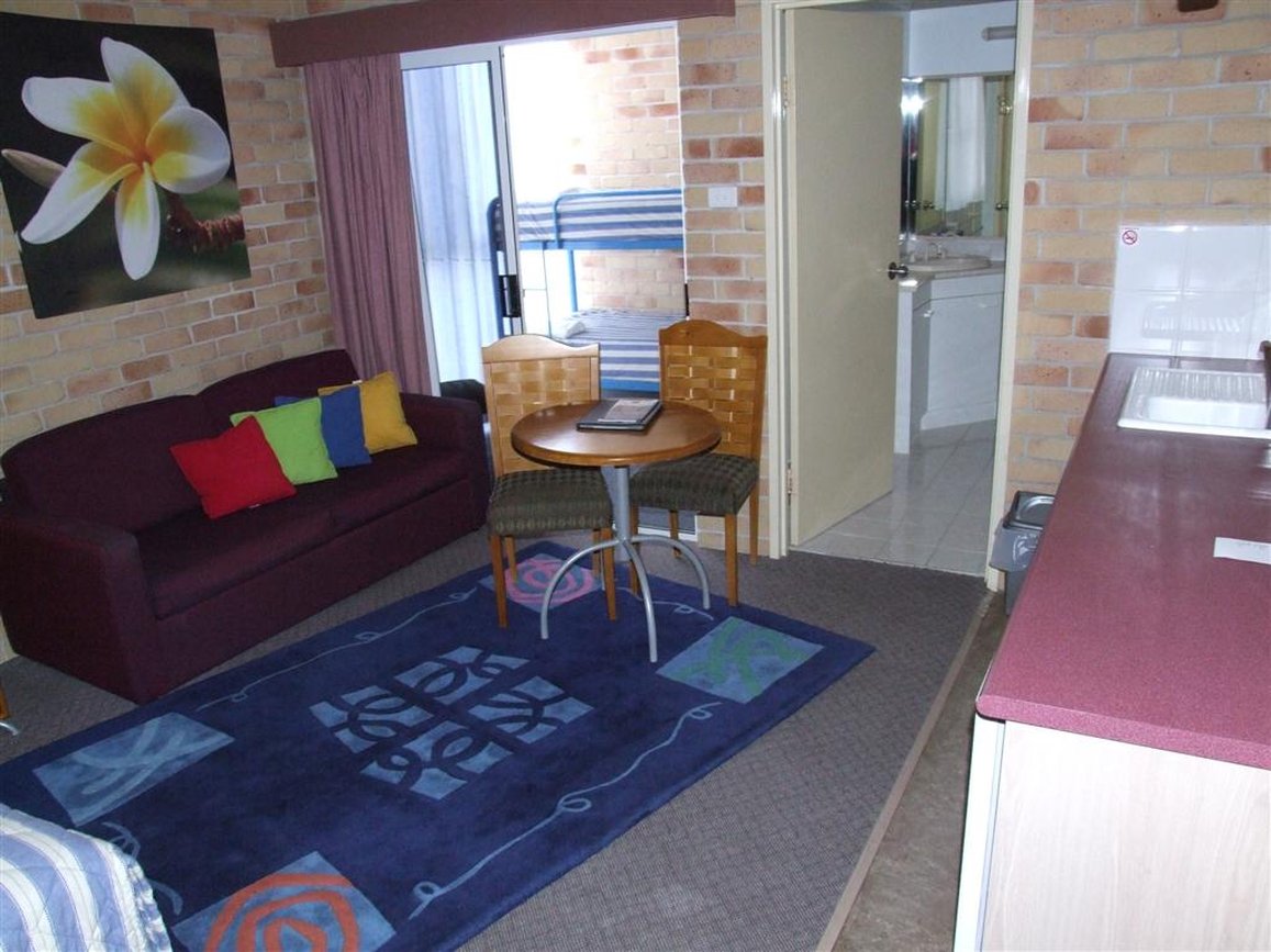 Yamba Beach Motel by null