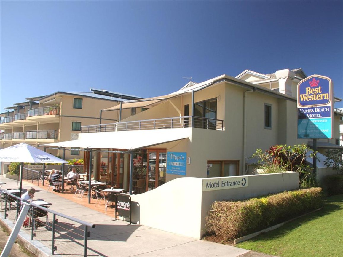 Yamba Beach Motel by null