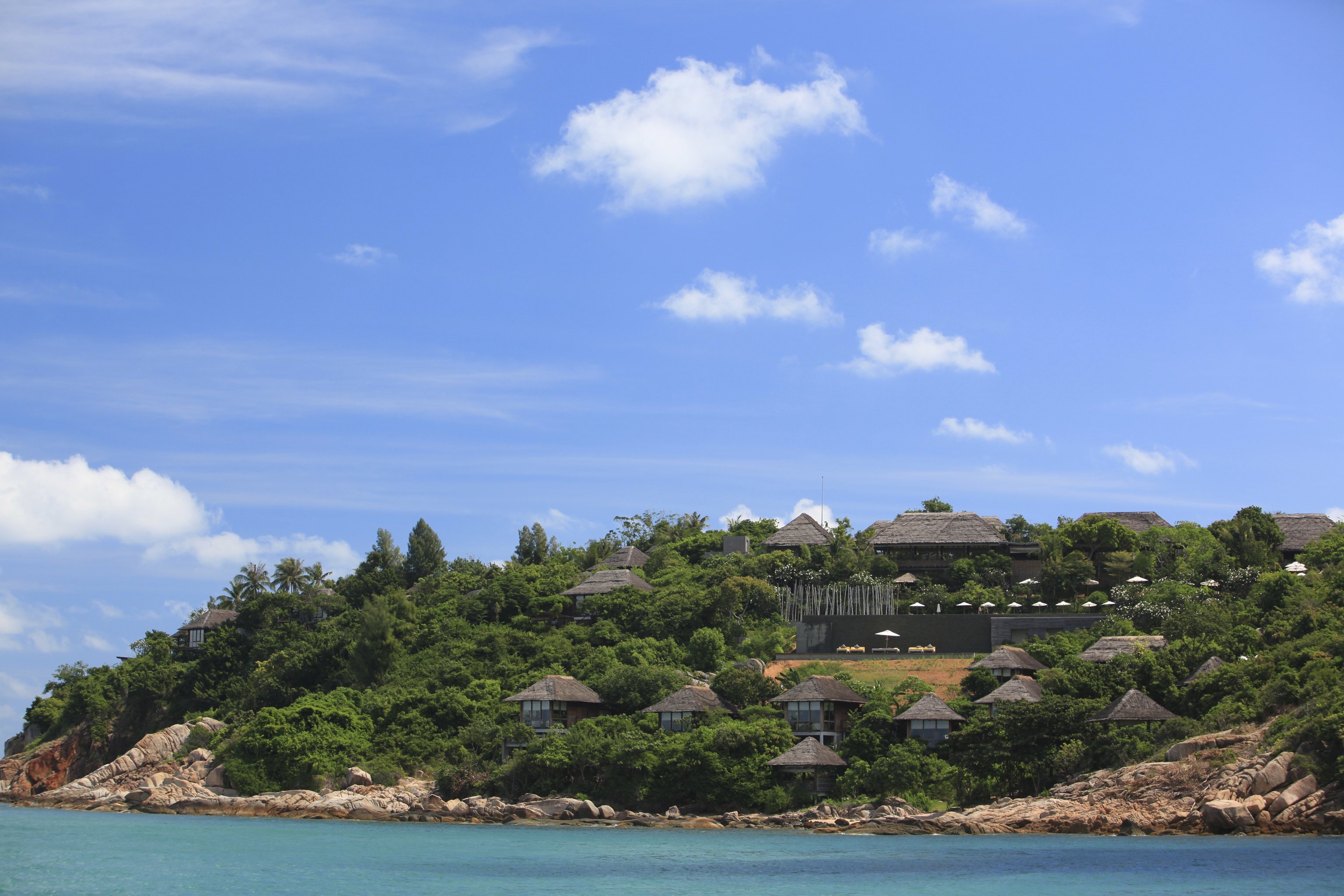 Six Senses Samui by null