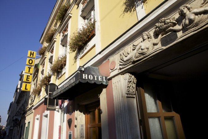 Hotel am Brillantengrund by null