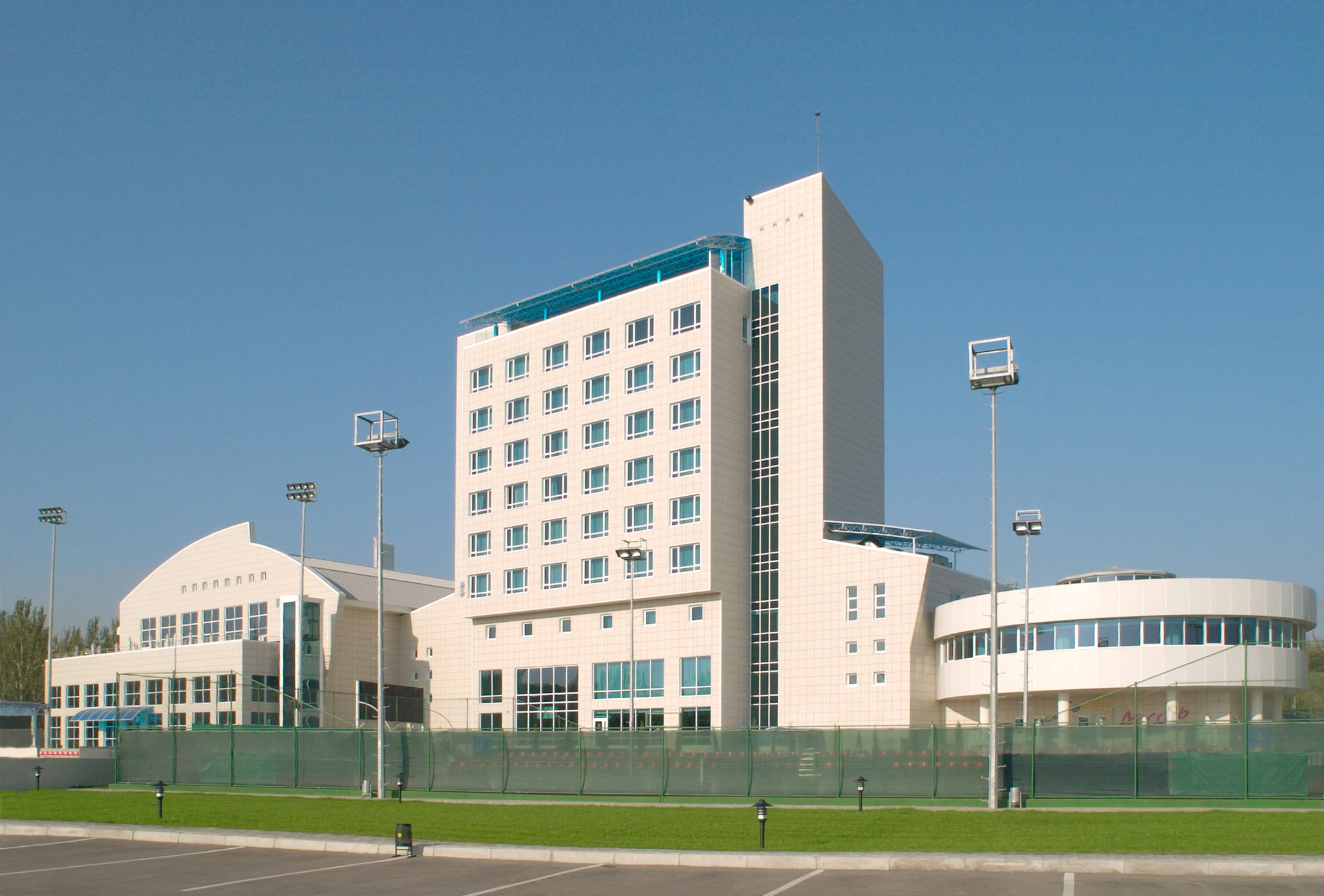 Отель Виктория image