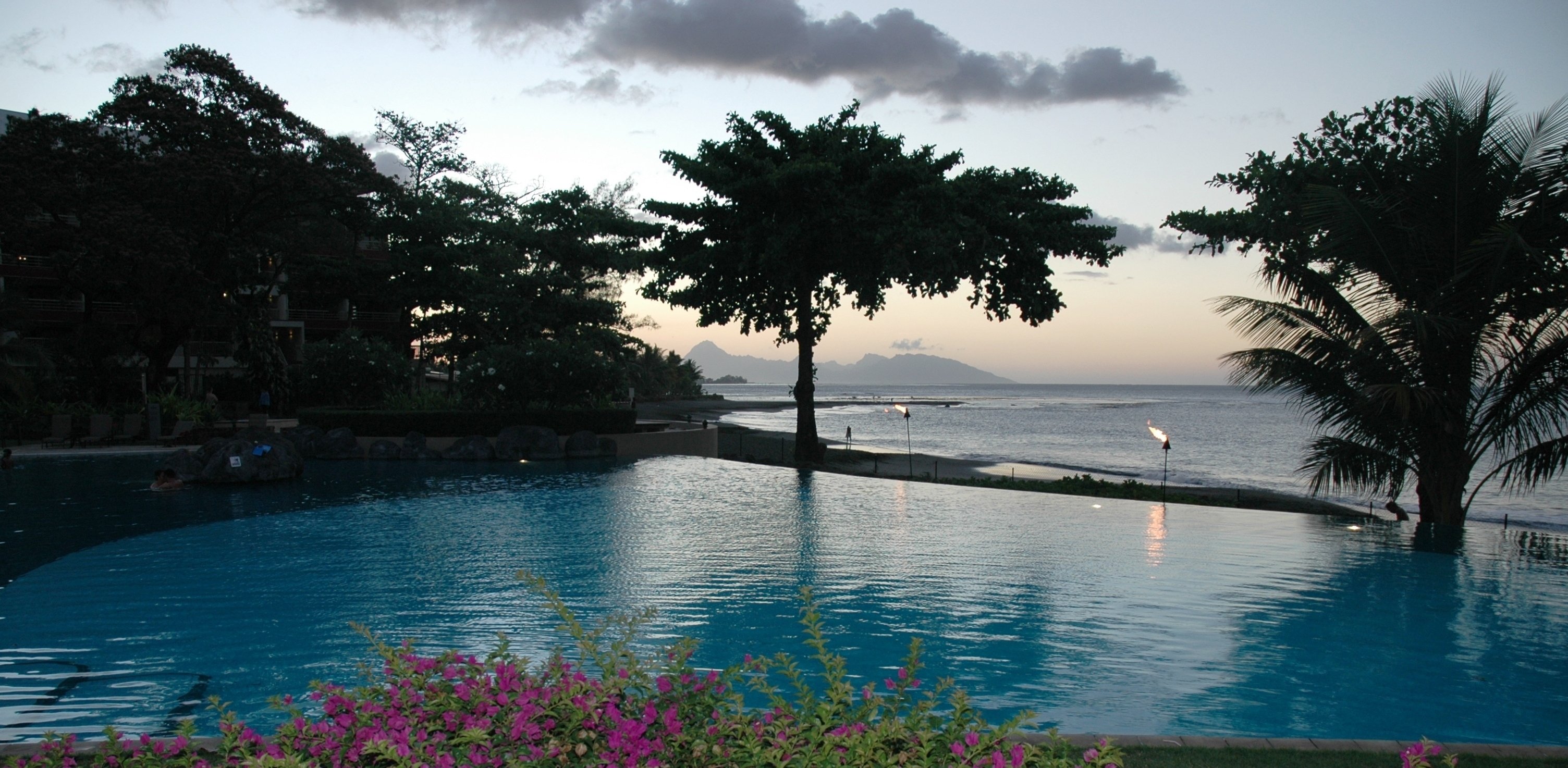 Radisson Plaza Resort Tahiti by null