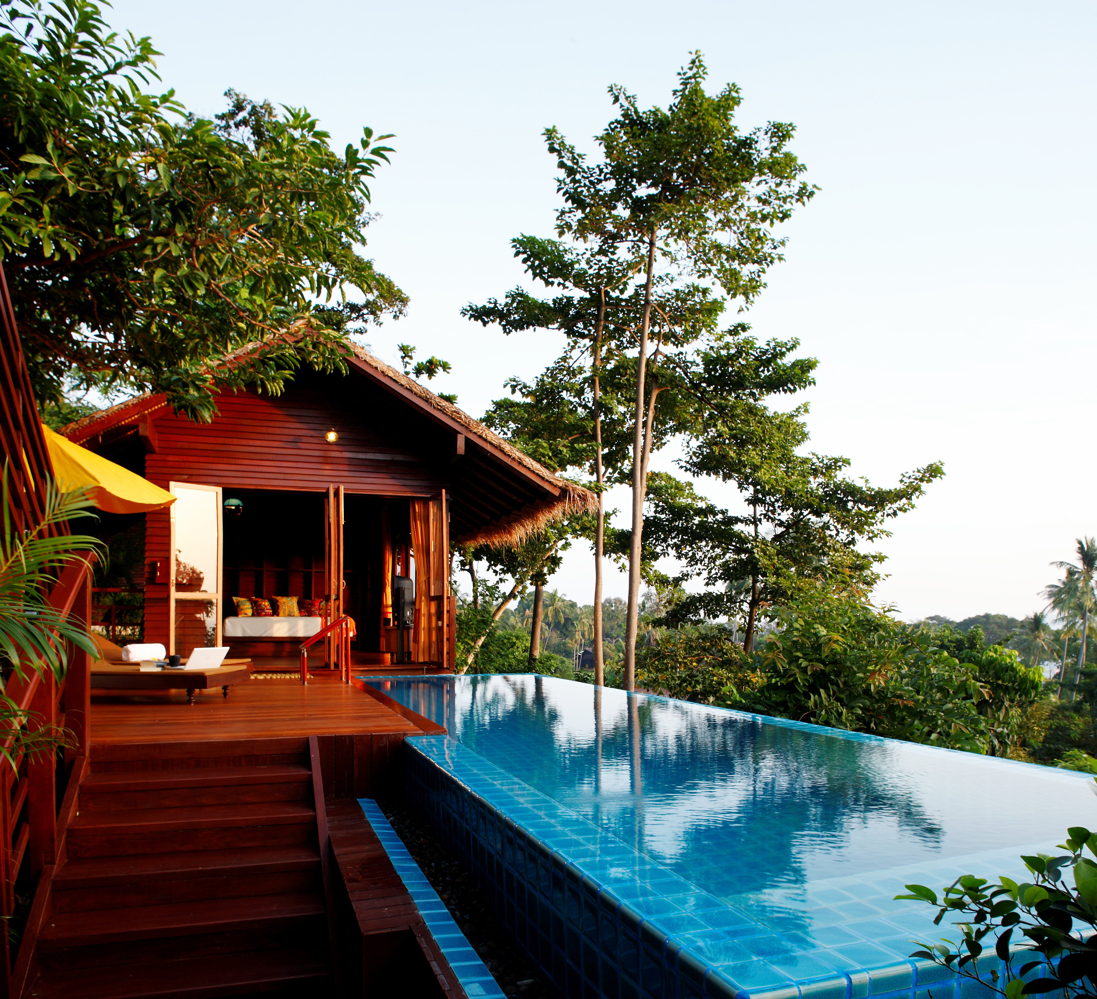 OUTRIGGER Phi Phi Island Resort by null