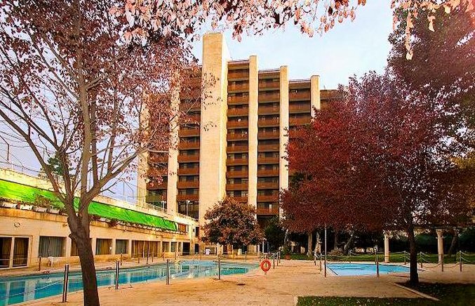 Jerusalem Gardens Hotel and Spa by null