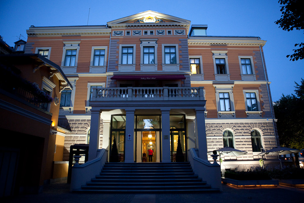 Gallery Park Hotel & SPA — Riga