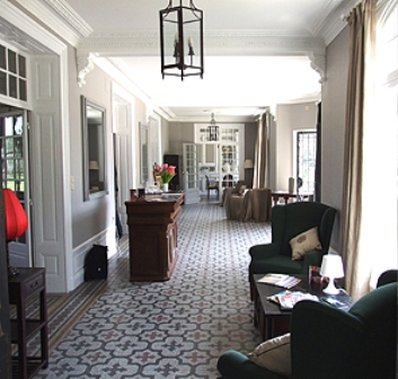 Château Hotel de Noyelles, Baie de Somme by null