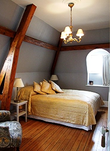 Château Hotel de Noyelles, Baie de Somme by null
