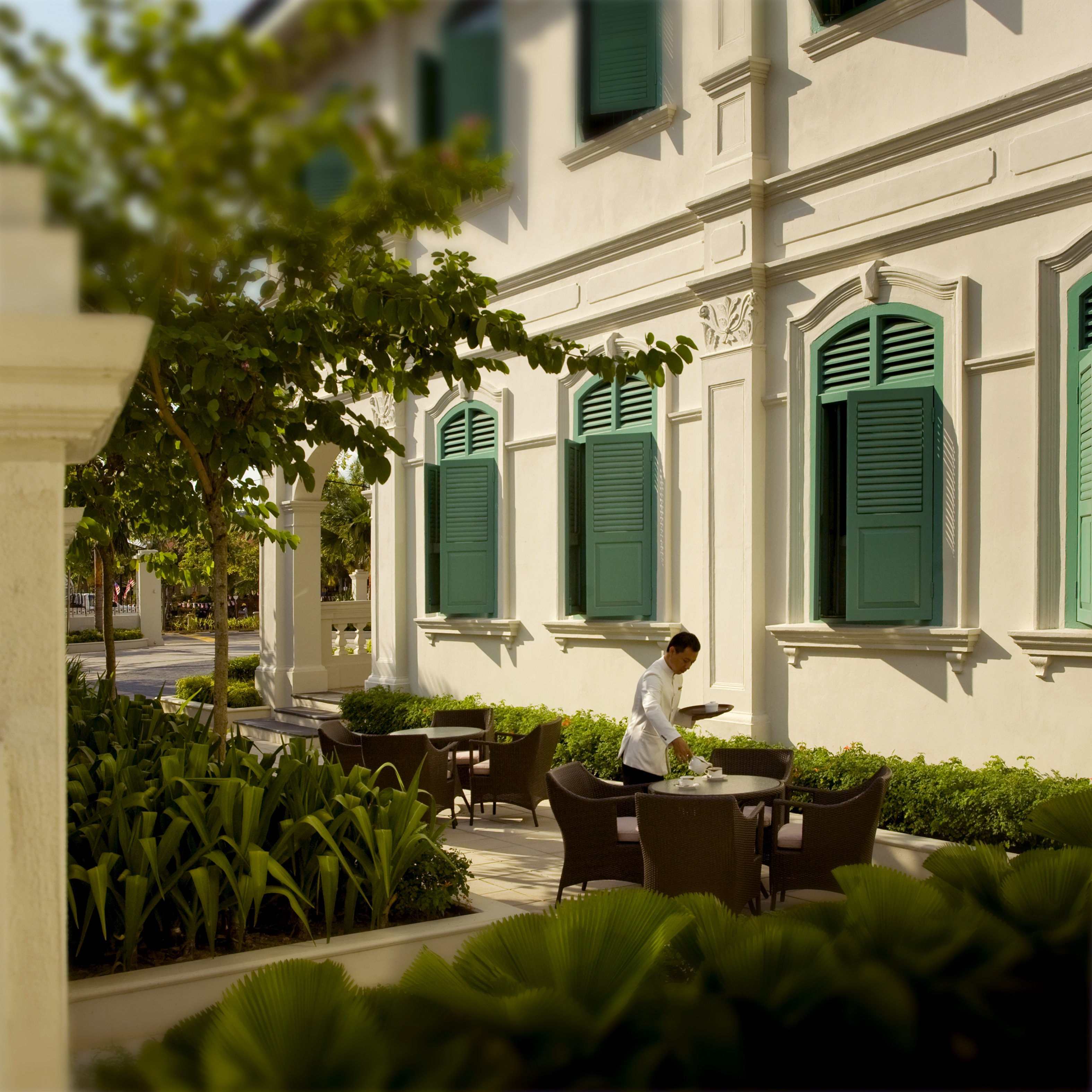 The Majestic Malacca by null
