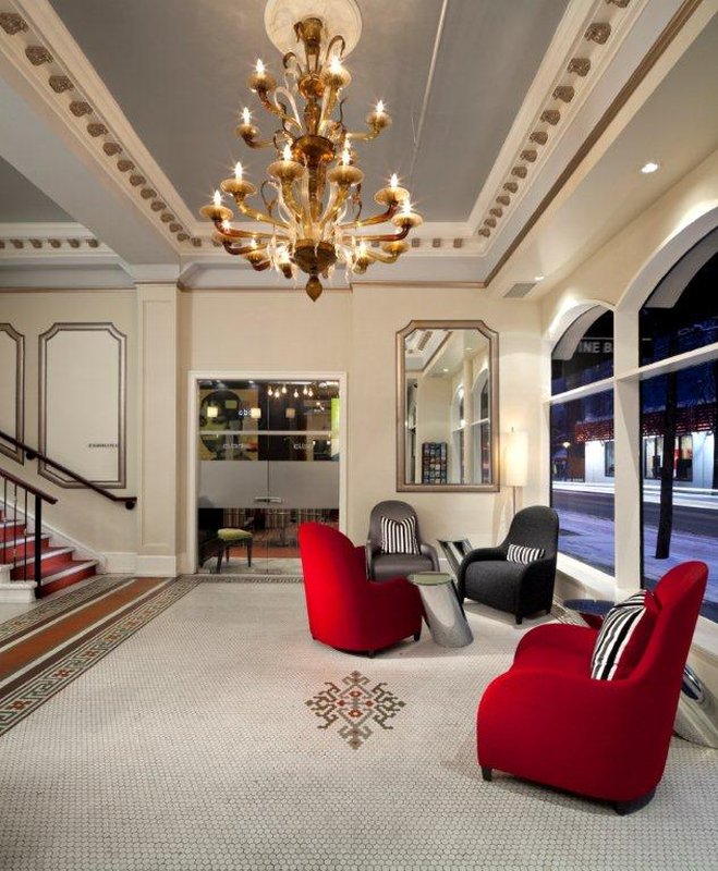 Moda Hotel by null