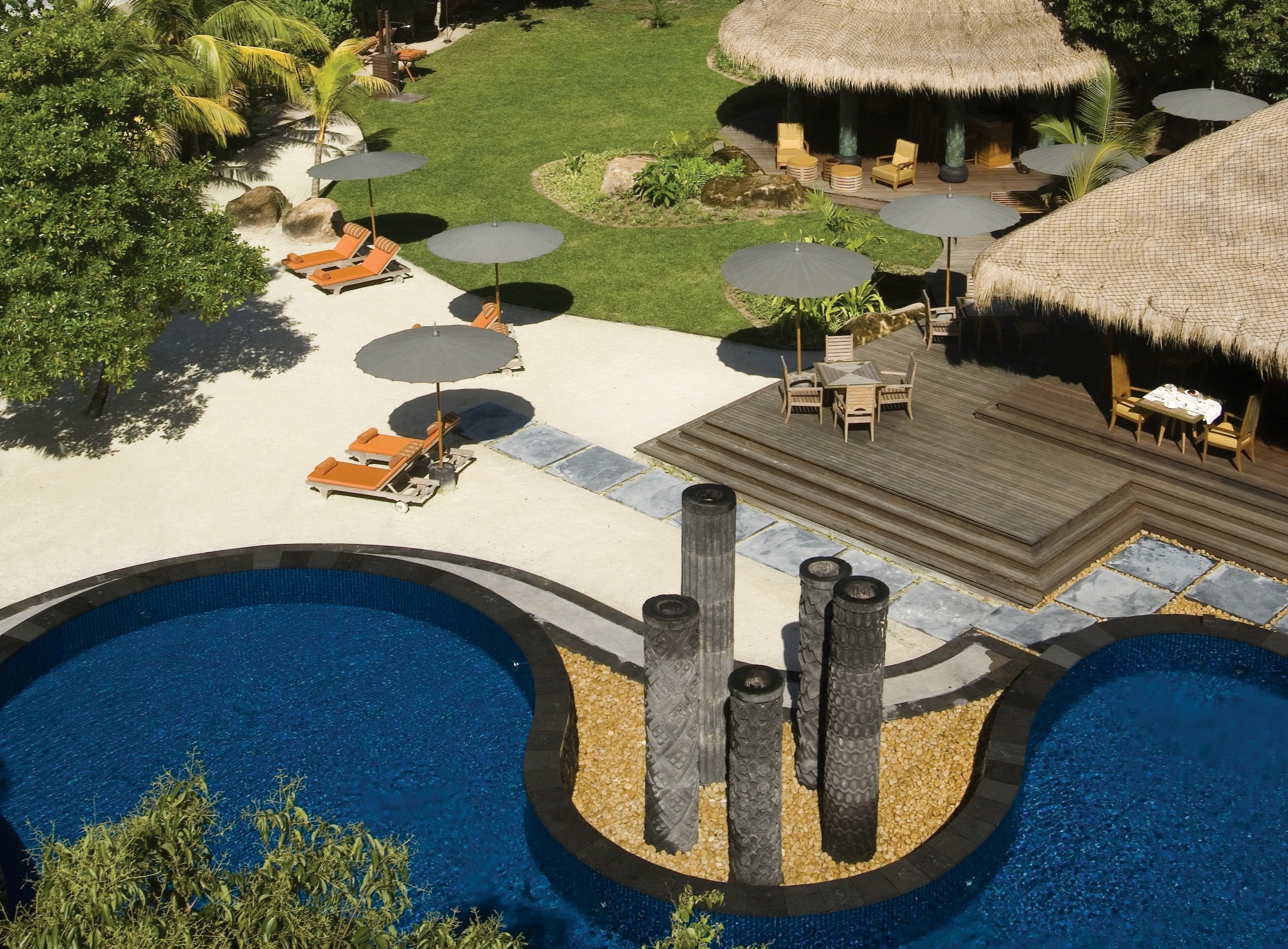 Anantara Maia Seychelles Villas by null