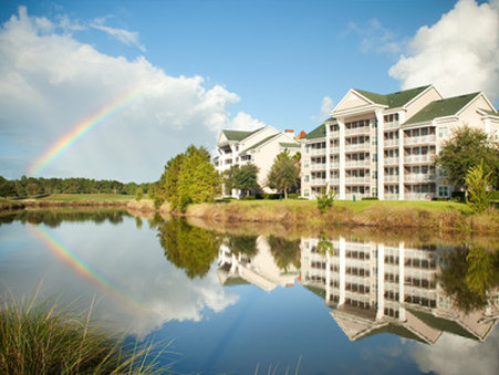 Hilton Vacation Club St. Augustine