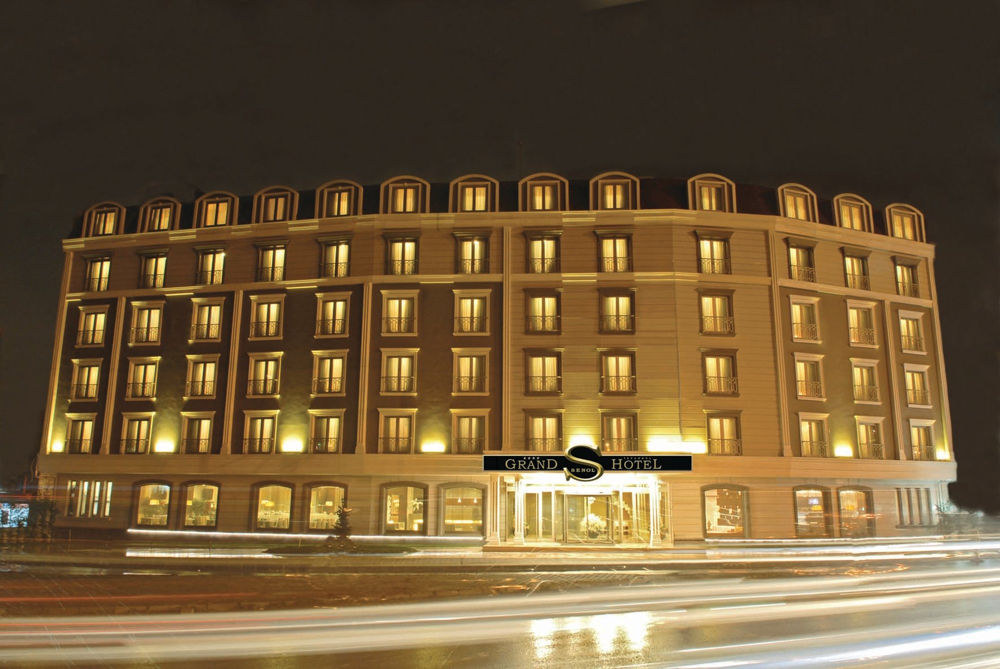 Grand S Hotel image