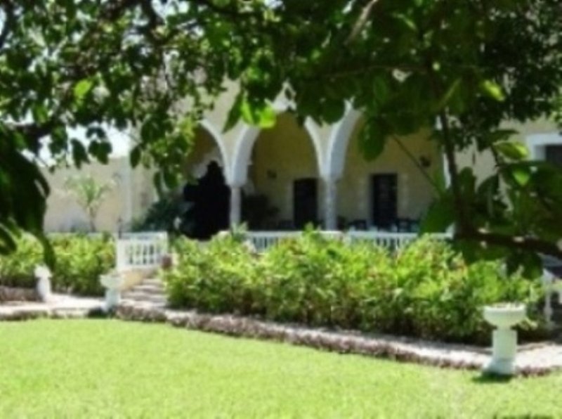 Hacienda San Pedro Nohpat by null