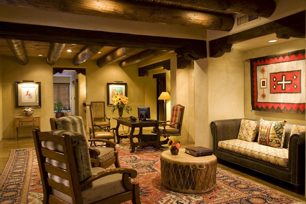 Hotel Santa Fe, Hacienda & Spa by null