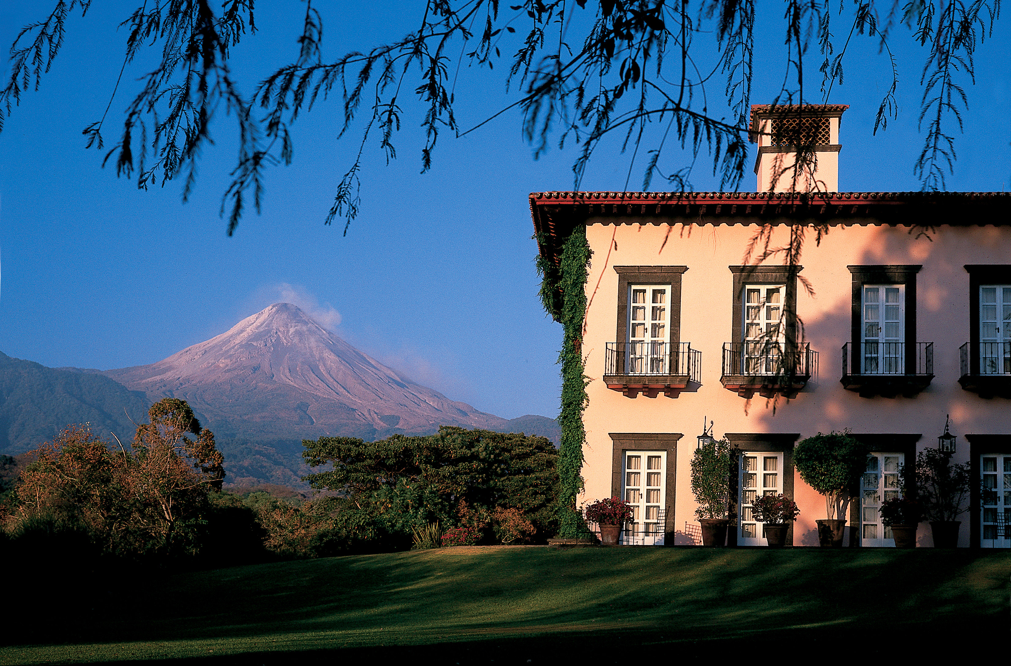 Hacienda de San Antonio by Google