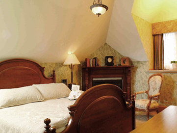 Nagle Warren Mansion B&B by null