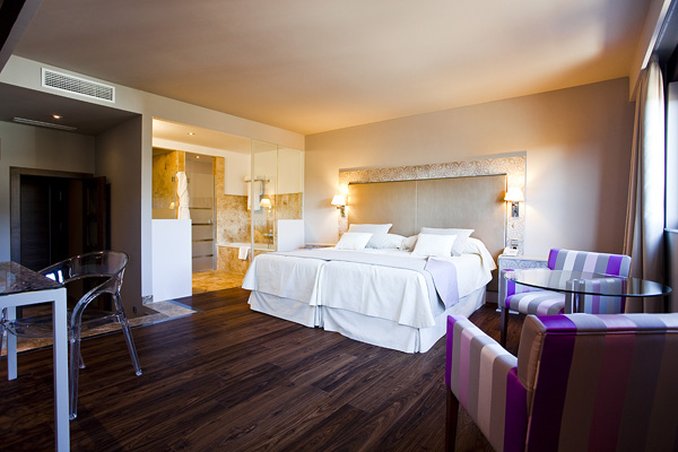 Hotel & Winery Señorío de Nevada by null