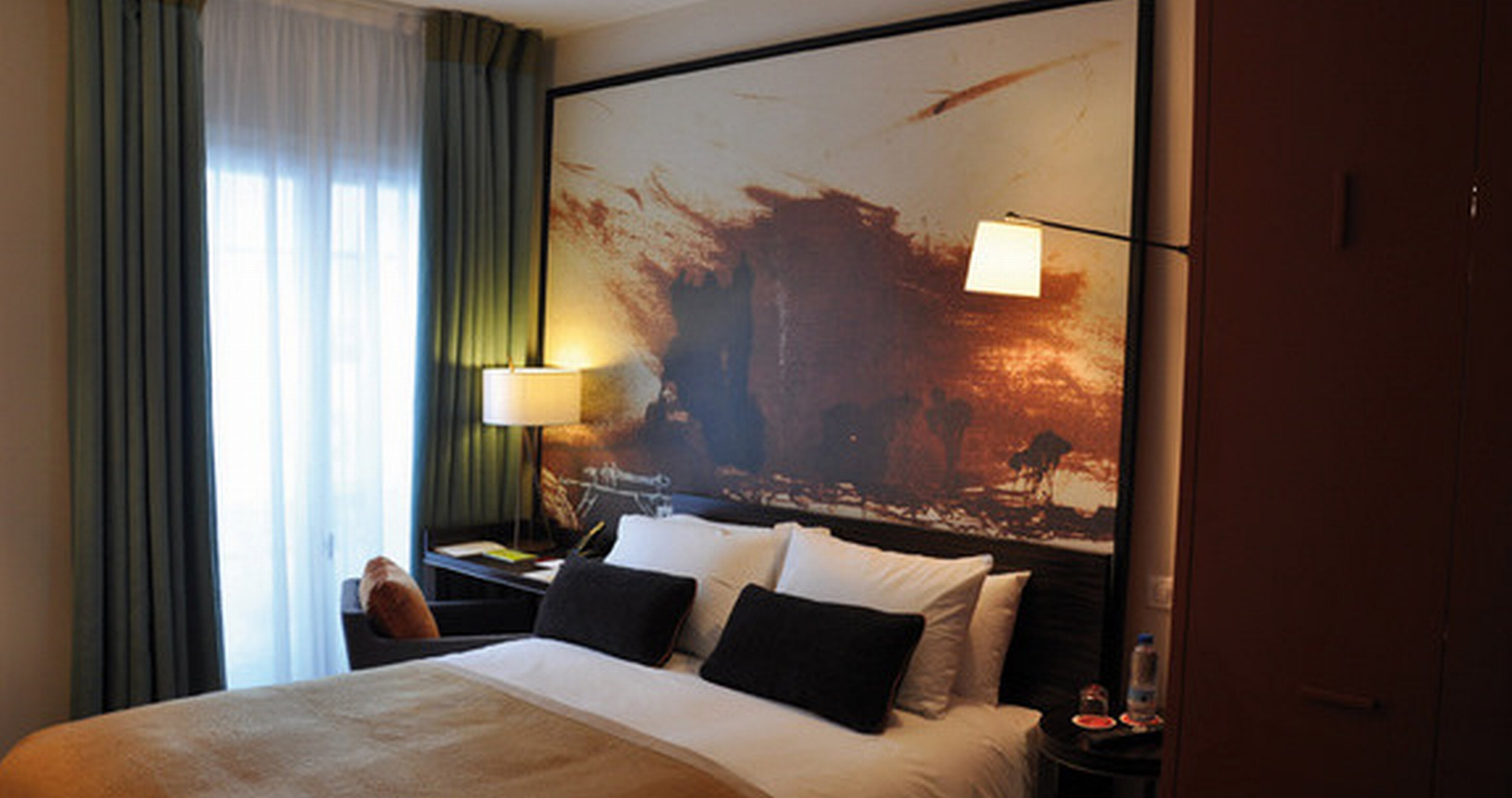 Hôtel Beauchamps by null