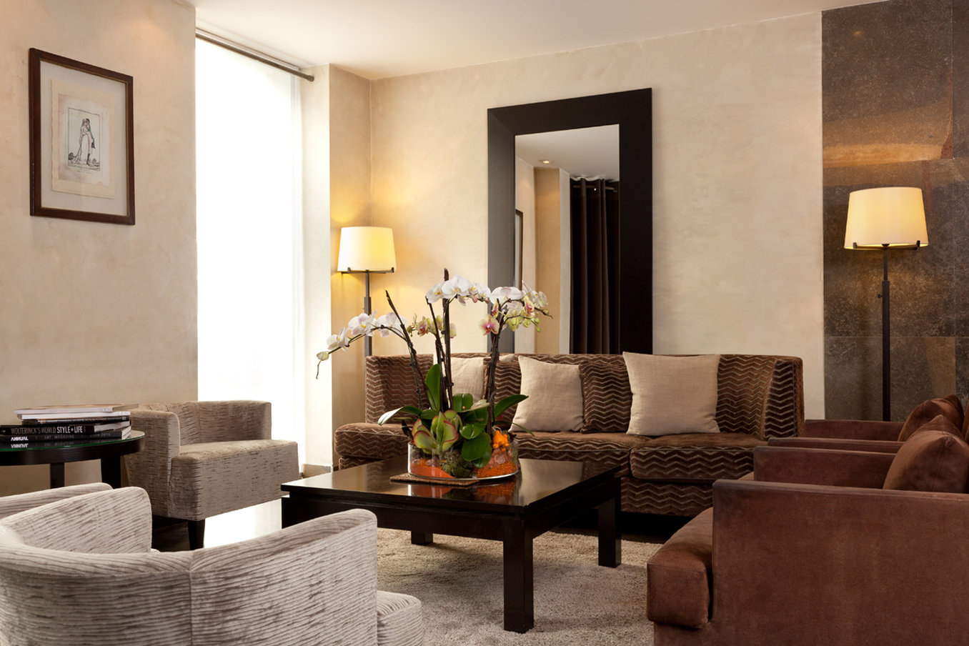 La Villa Saint-Germain-des-Pres by null